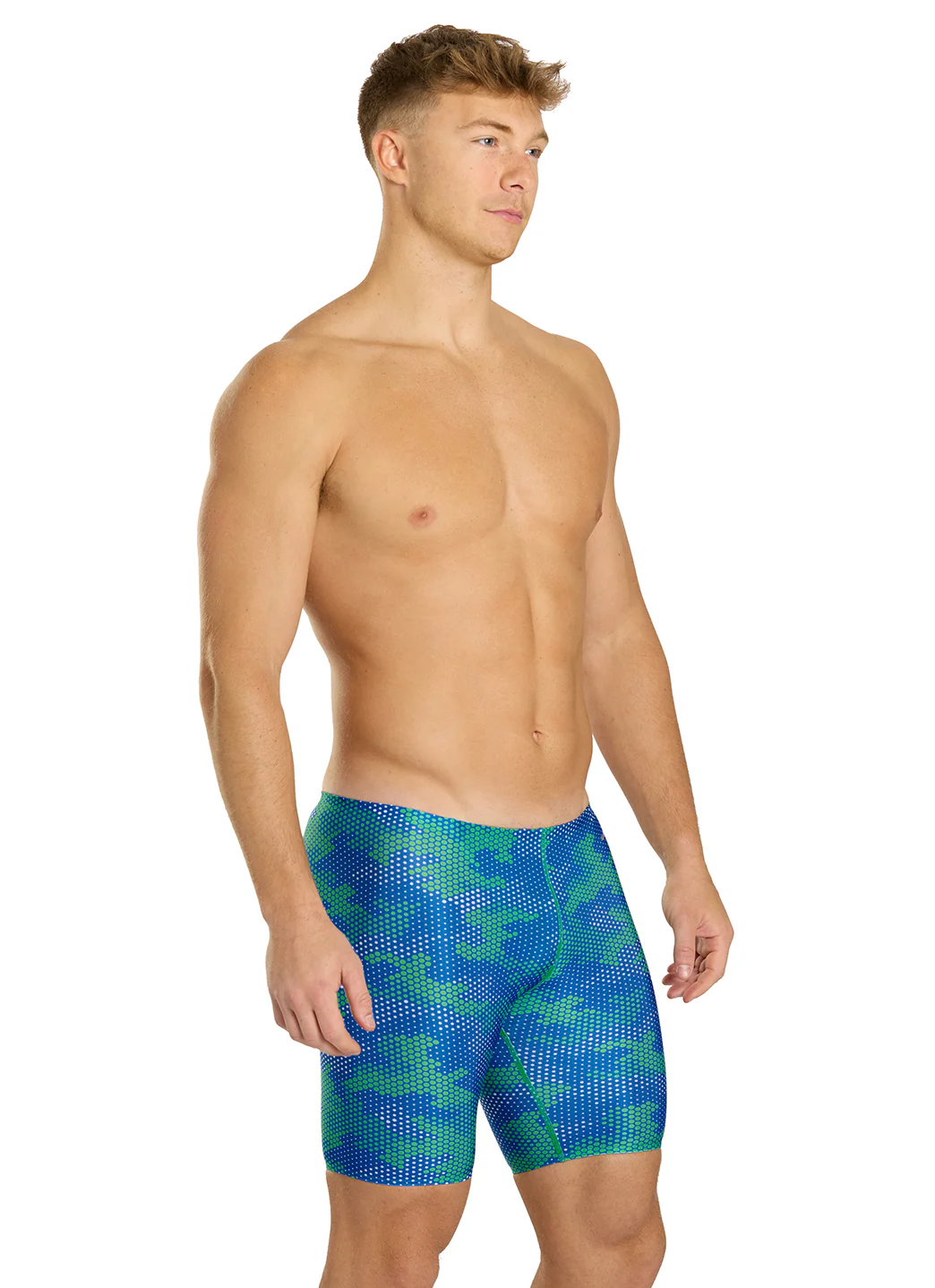 Sporti HydroLast Digi Camo Jammer Swimsuit (22-40) - Image 40