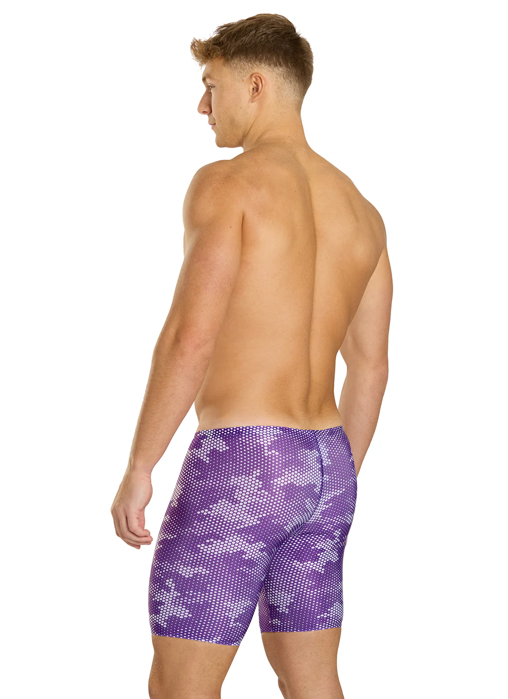 Sporti HydroLast Digi Camo Jammer Swimsuit (22-40) - Image 53