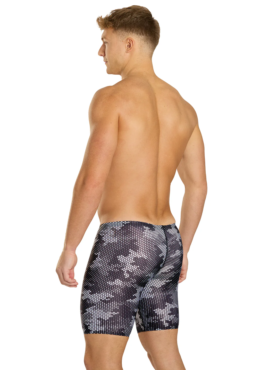 Sporti HydroLast Digi Camo Jammer Swimsuit (22-40) - Image 89