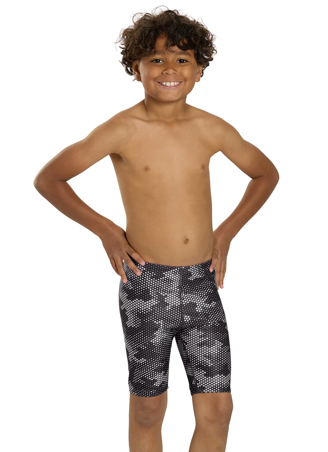 Sporti HydroLast Digi Camo Jammer Swimsuit (22-40) - Image 96