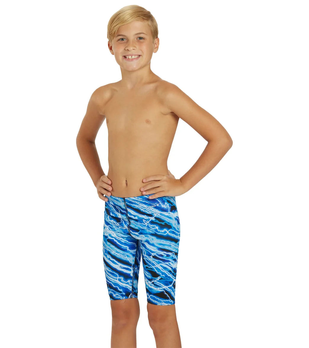 Sporti HydroLast Flash Jammer Swimsuit Youth (22-28) - Image 10