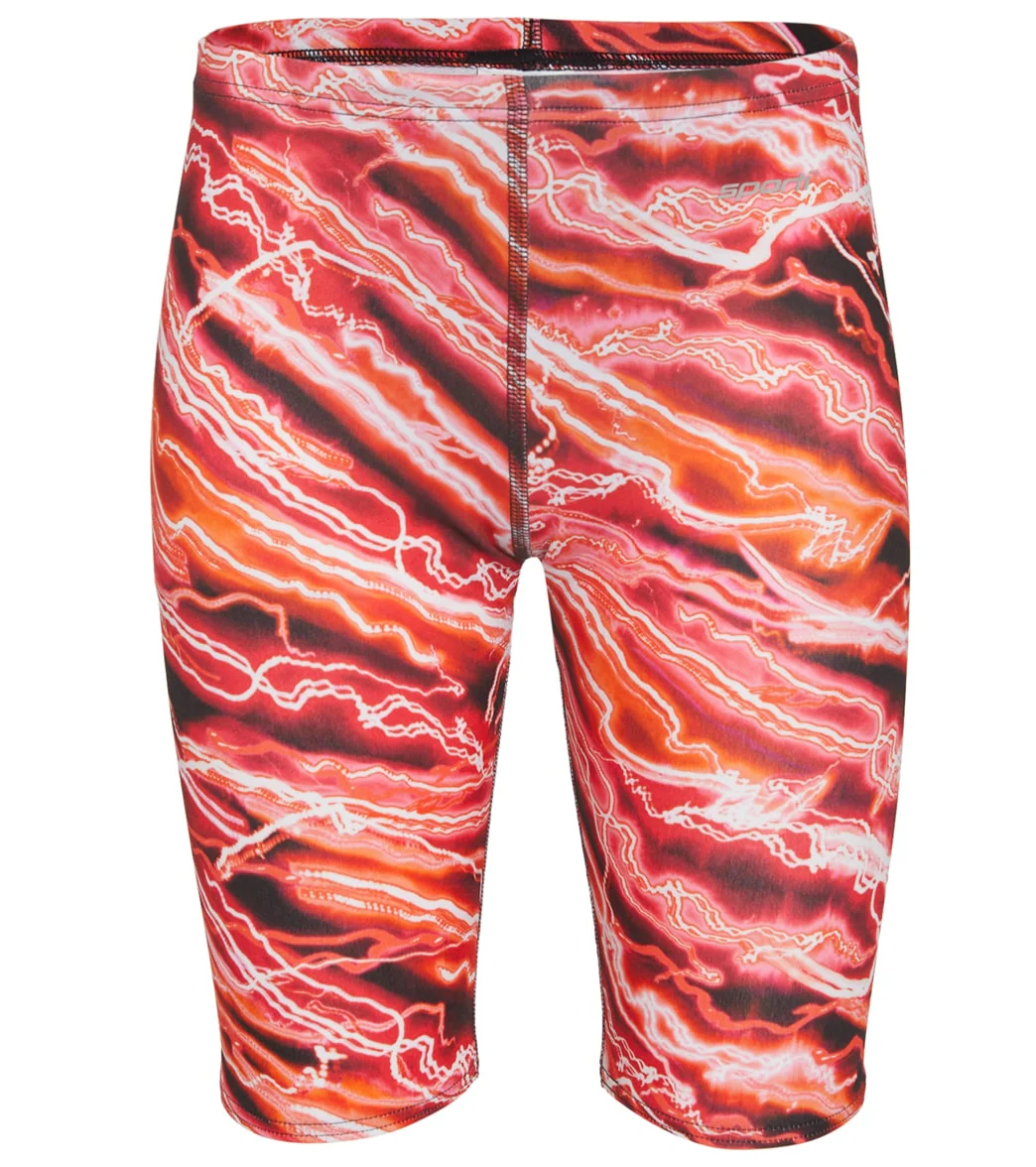 Sporti HydroLast Flash Jammer Swimsuit Youth (22-28) - Image 24