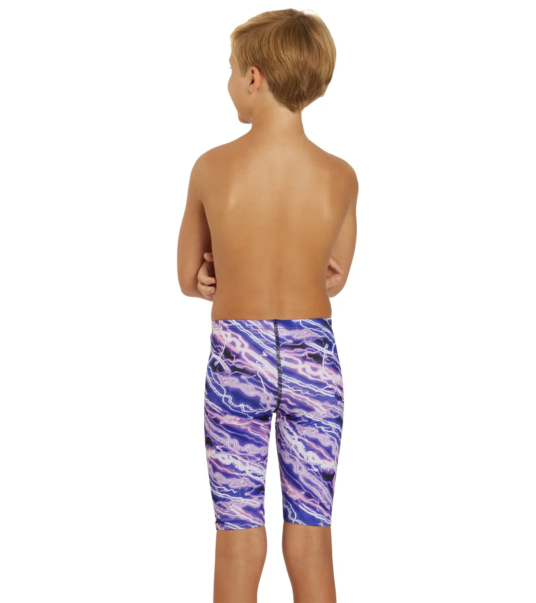 Sporti HydroLast Flash Jammer Swimsuit Youth (22-28) - Image 34