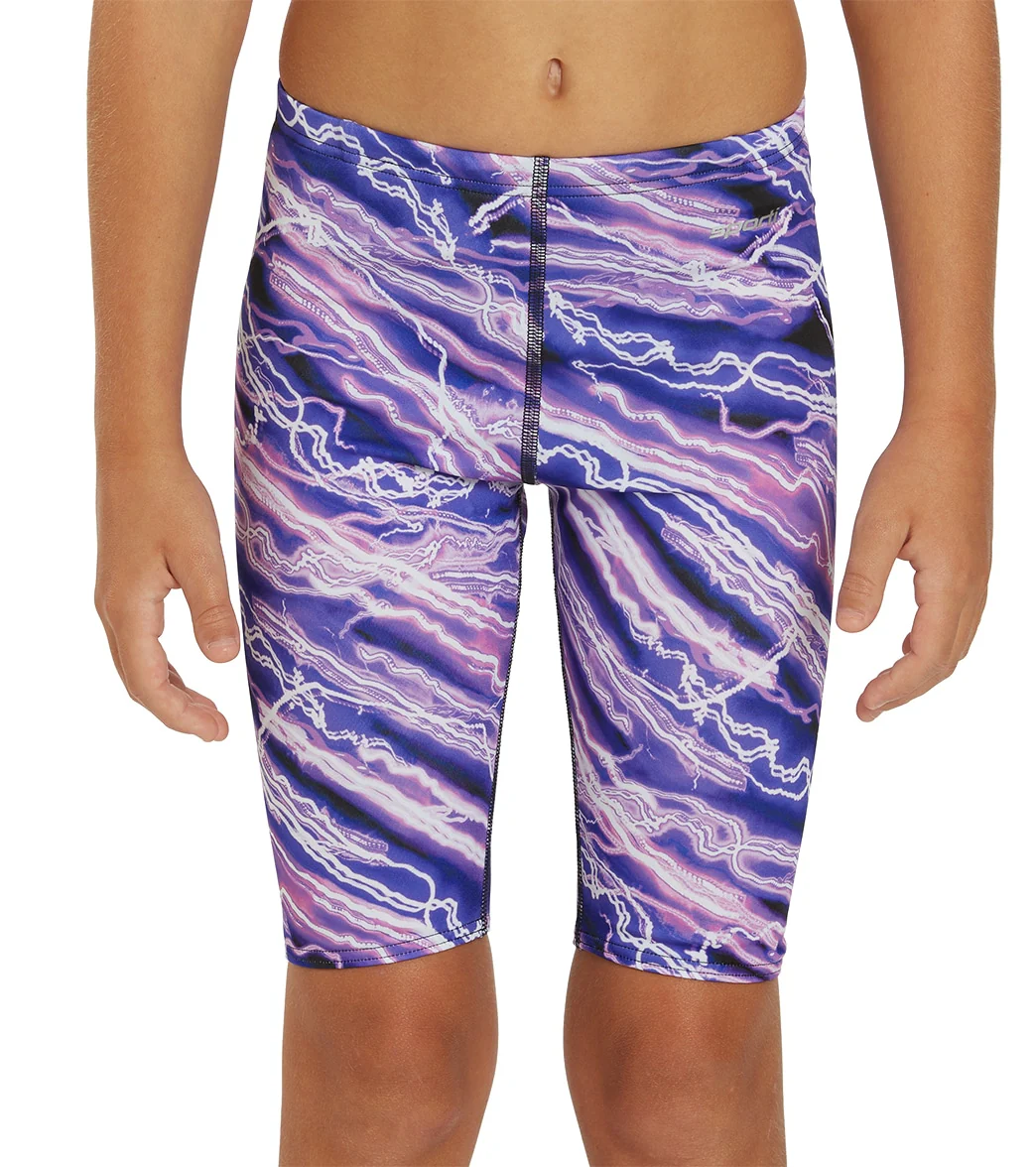 Sporti HydroLast Flash Jammer Swimsuit Youth (22-28) - Image 35