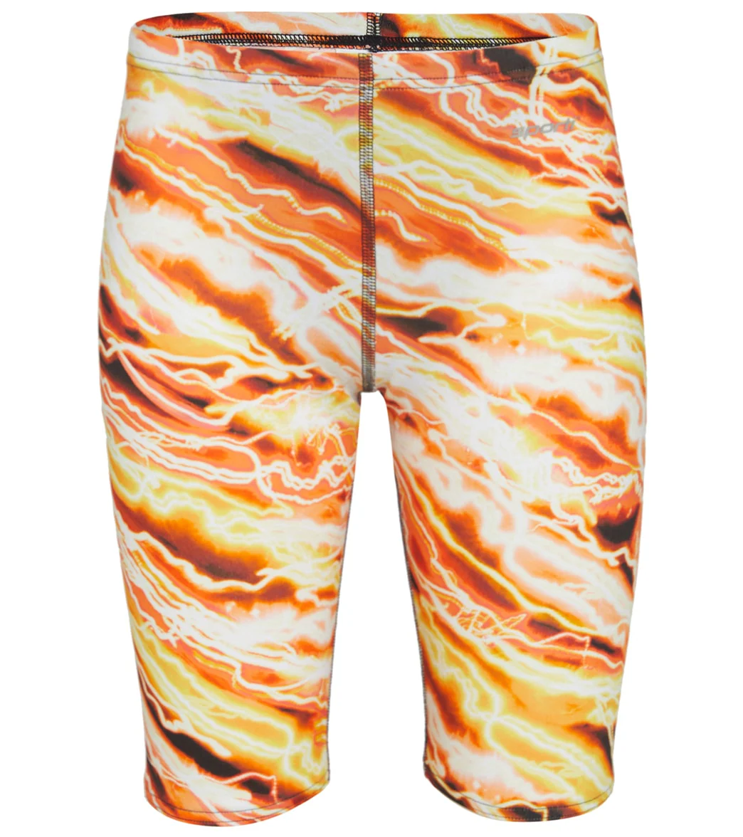 Sporti HydroLast Flash Jammer Swimsuit Youth (22-28) - Image 44