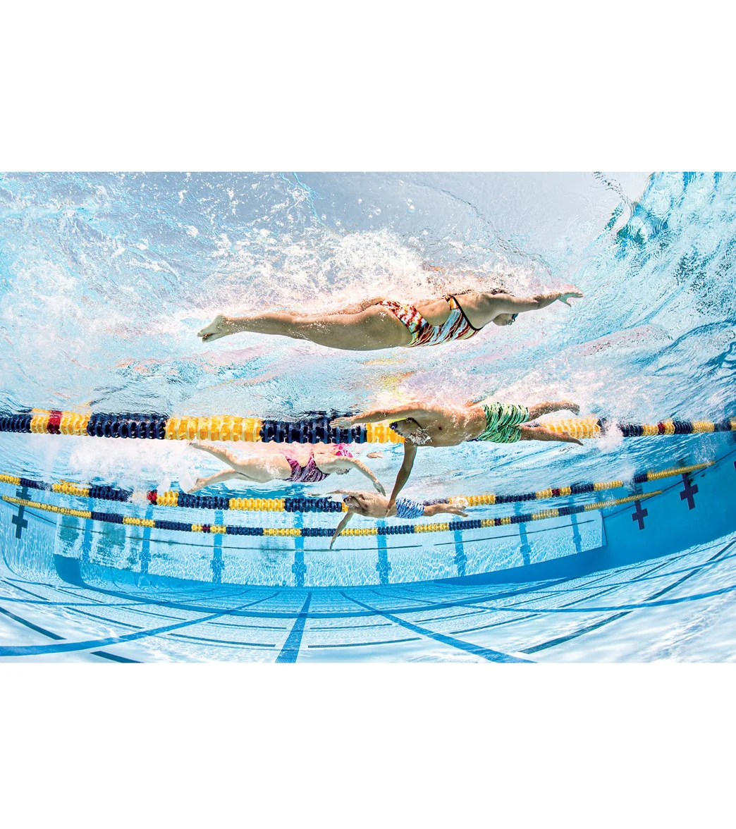 Sporti HydroLast Flash Jammer Swimsuit Youth (22-28) - Image 48