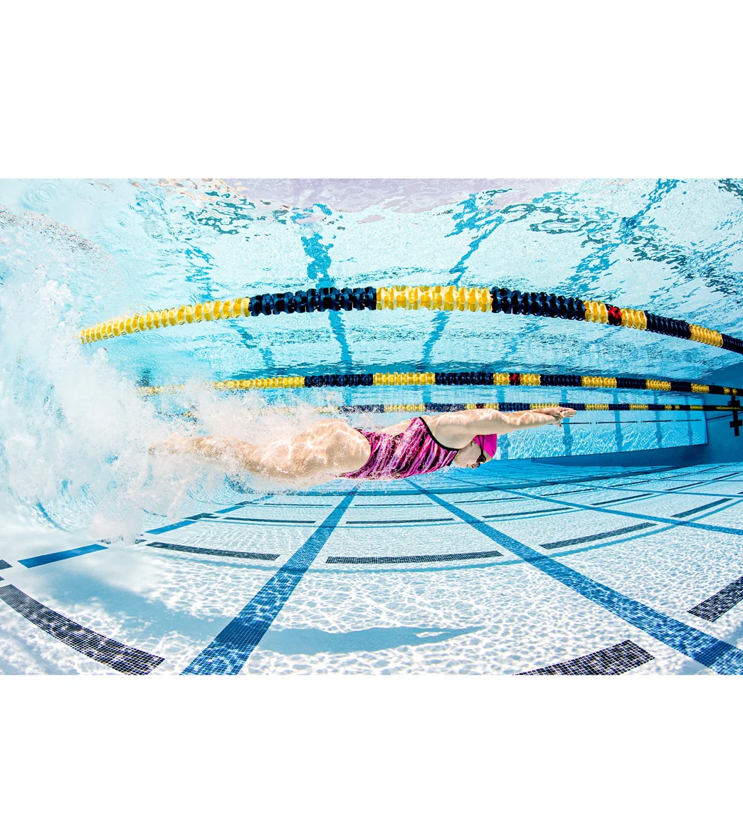 Sporti HydroLast Flash Thin Strap One Piece Swimsuit (26-40) - Image 19
