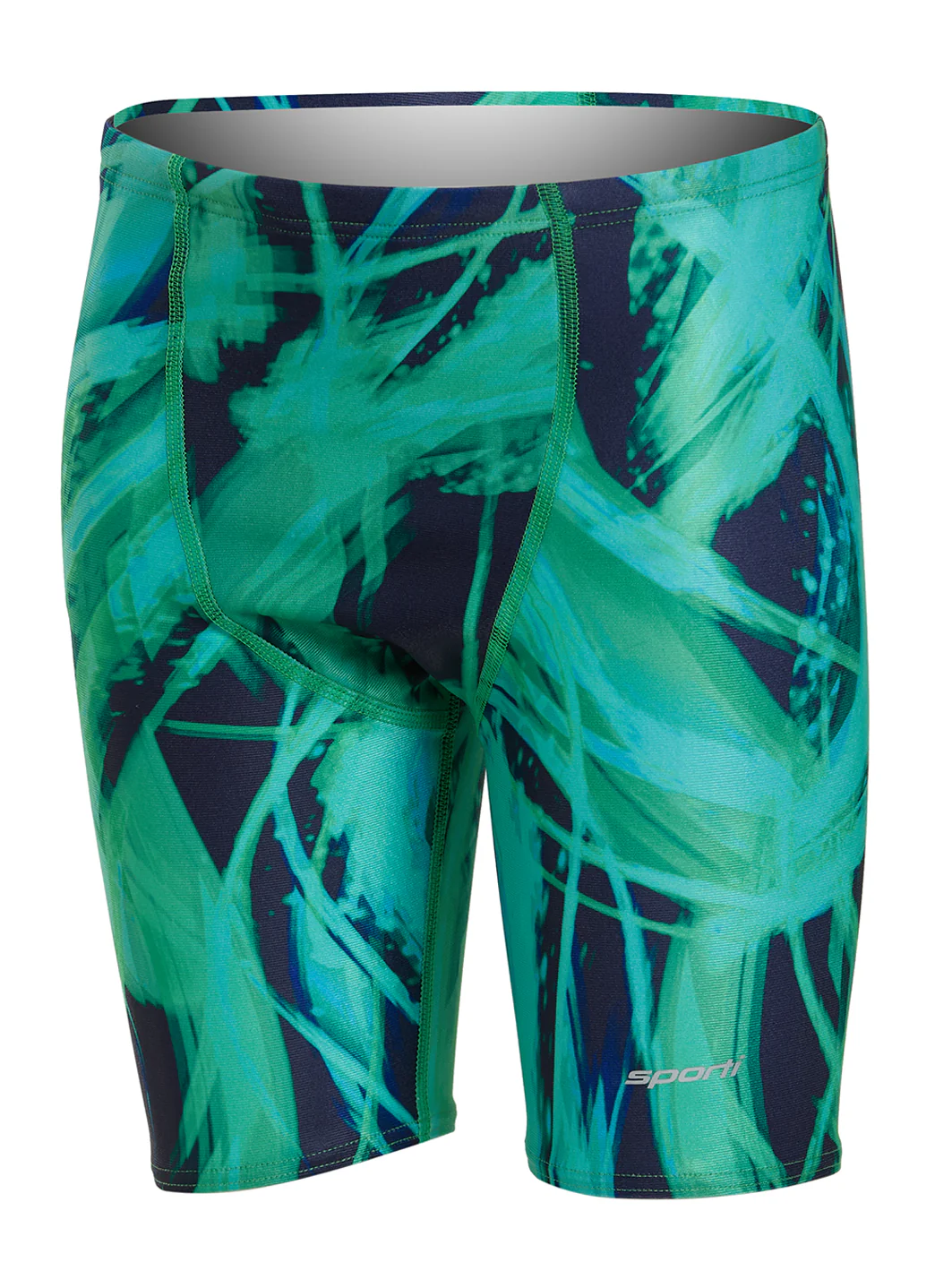 Sporti HydroLast Neon Rush Jammer Swimsuit (22-40) - Image 18