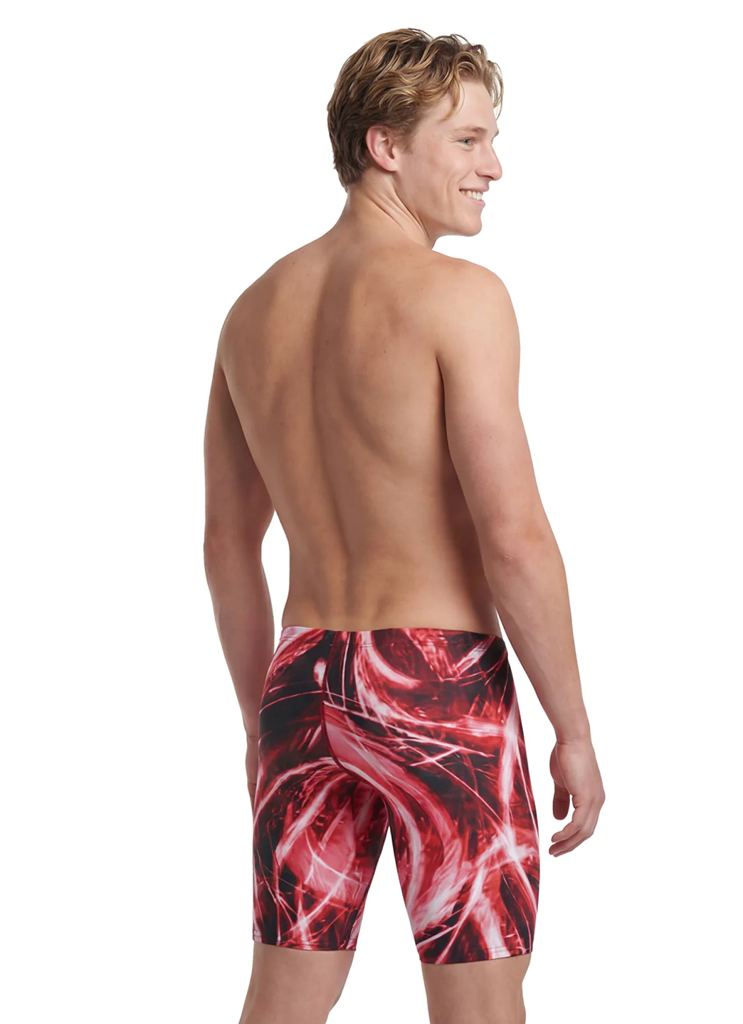 Sporti HydroLast Neon Rush Jammer Swimsuit (22-40) - Image 23