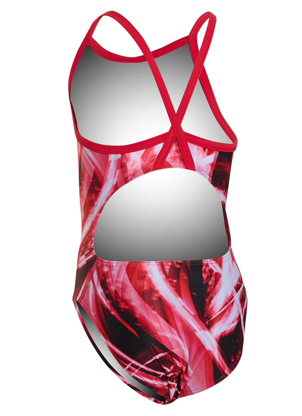 Sporti HydroLast Neon Rush Thin Strap One Piece Swimsuit (22-44) - Image 37