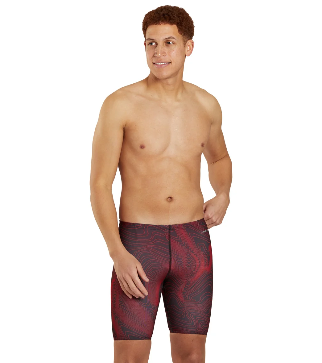 Sporti HydroLast Sonar Waves Jammer Swimsuit (22-40) - Image 2