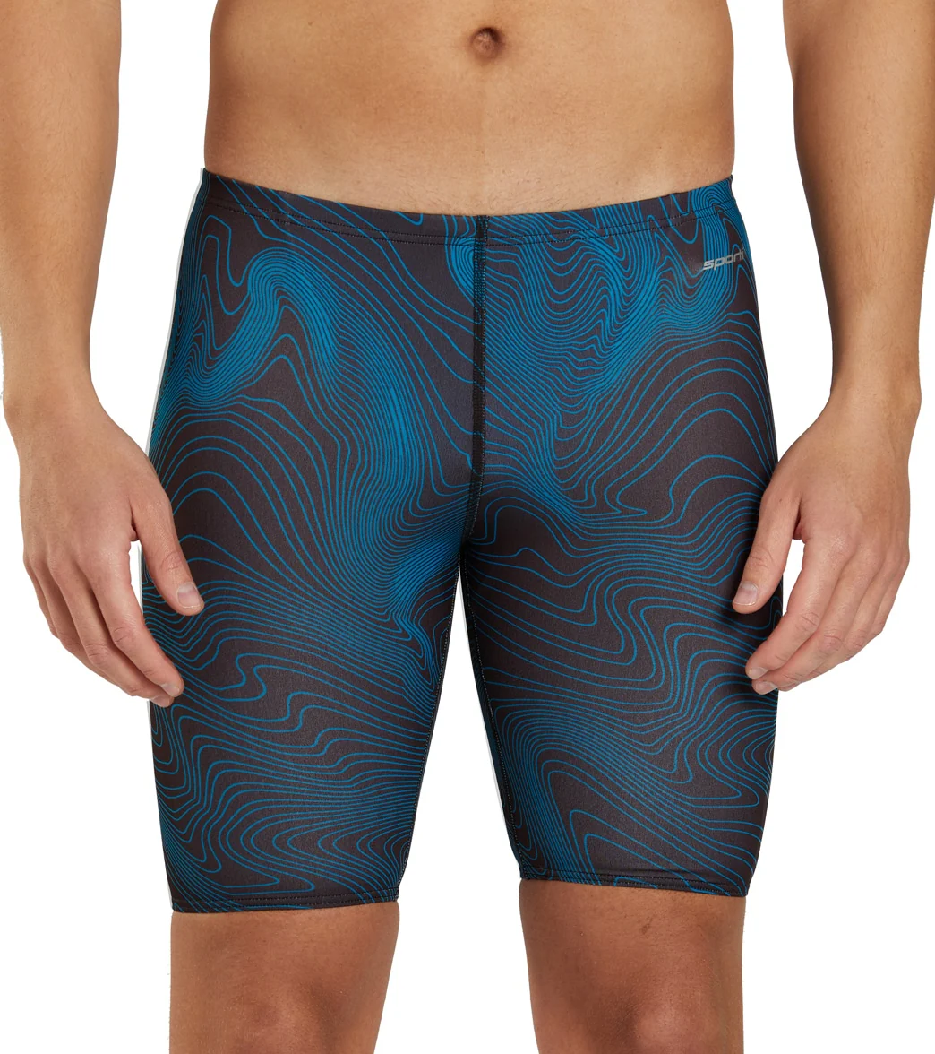 Sporti HydroLast Sonar Waves Jammer Swimsuit (22-40) - Image 39