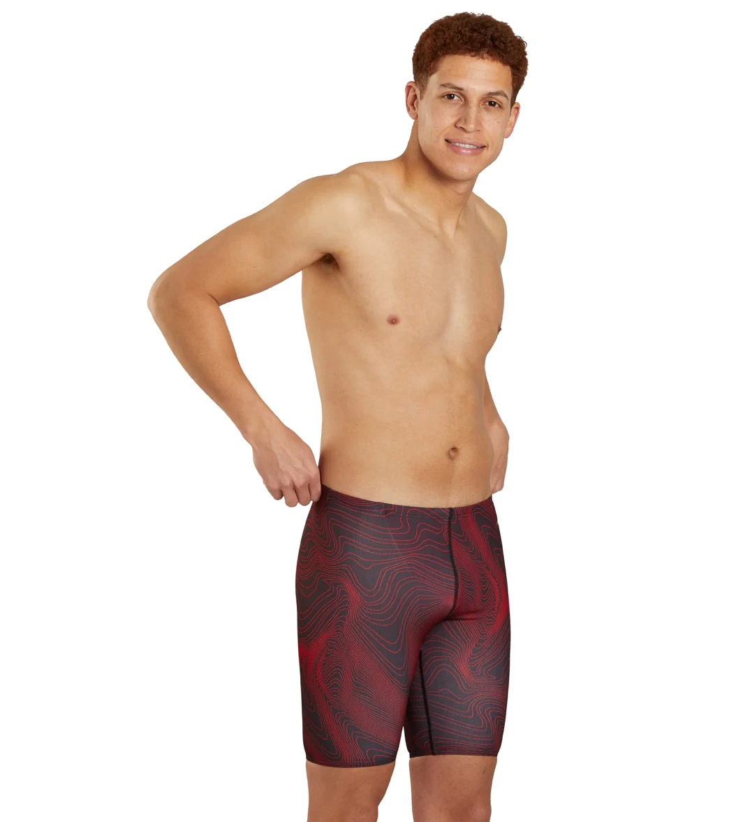 Sporti HydroLast Sonar Waves Jammer Swimsuit (22-40) - Image 4