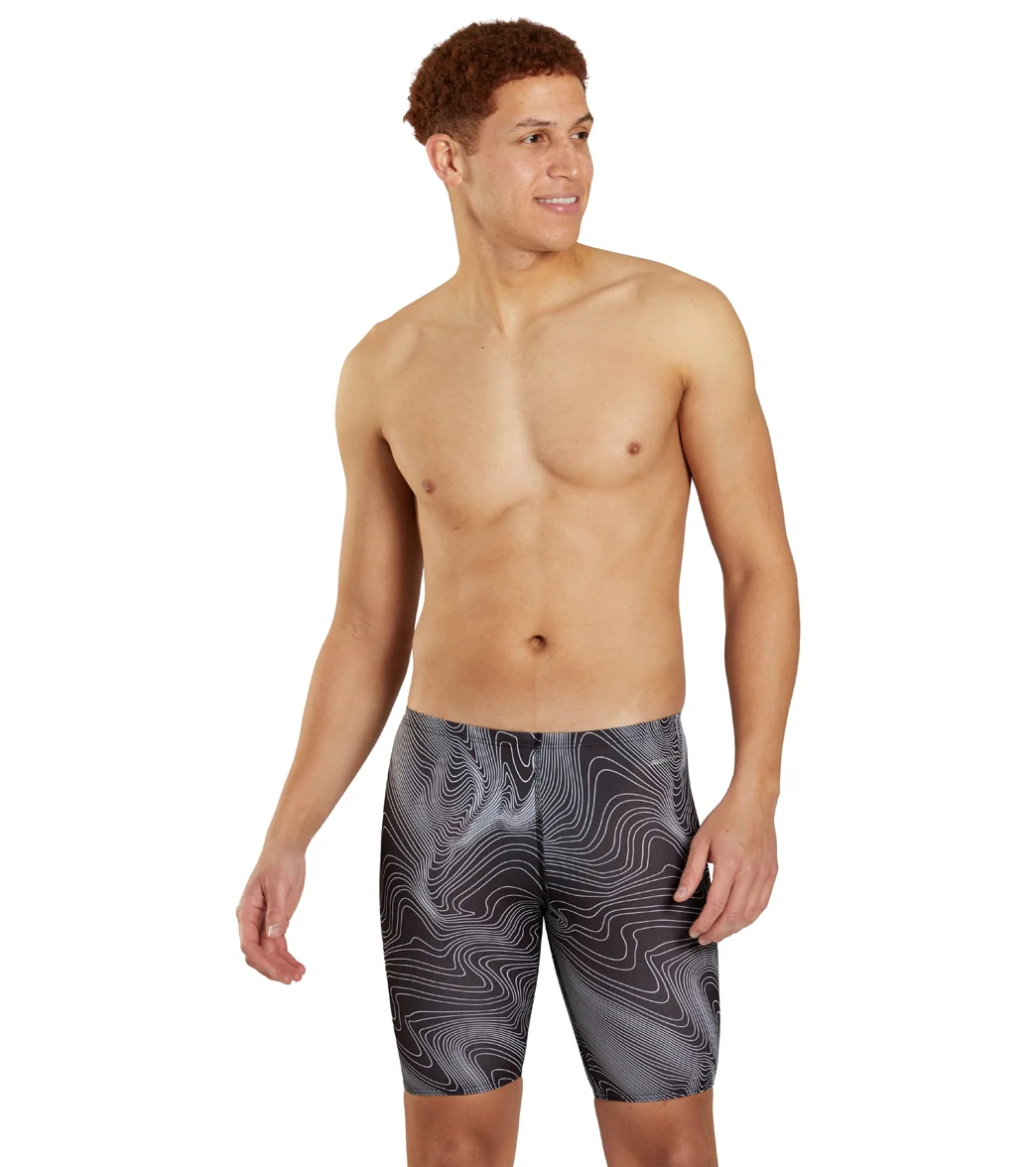 Sporti HydroLast Sonar Waves Jammer Swimsuit (22-40) - Image 51