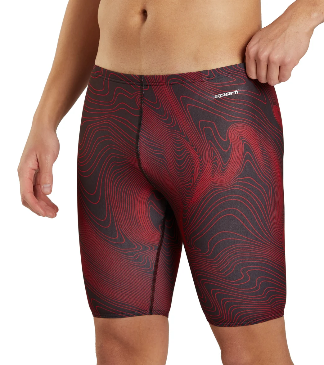Sporti HydroLast Sonar Waves Jammer Swimsuit (22-40) - Image 7