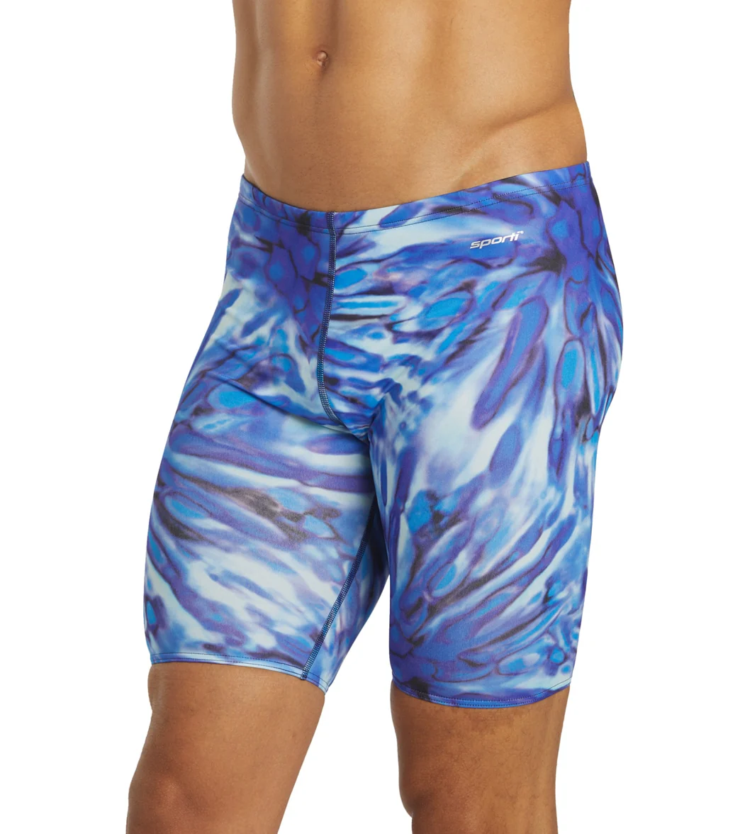 Sporti HydroLast Spacey Jammer Swimsuit (22-40) - Image 42
