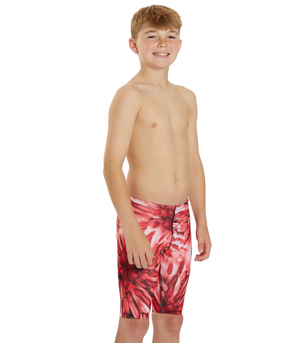 Sporti HydroLast Spacey Jammer Swimsuit Youth (22-28) - Image 14