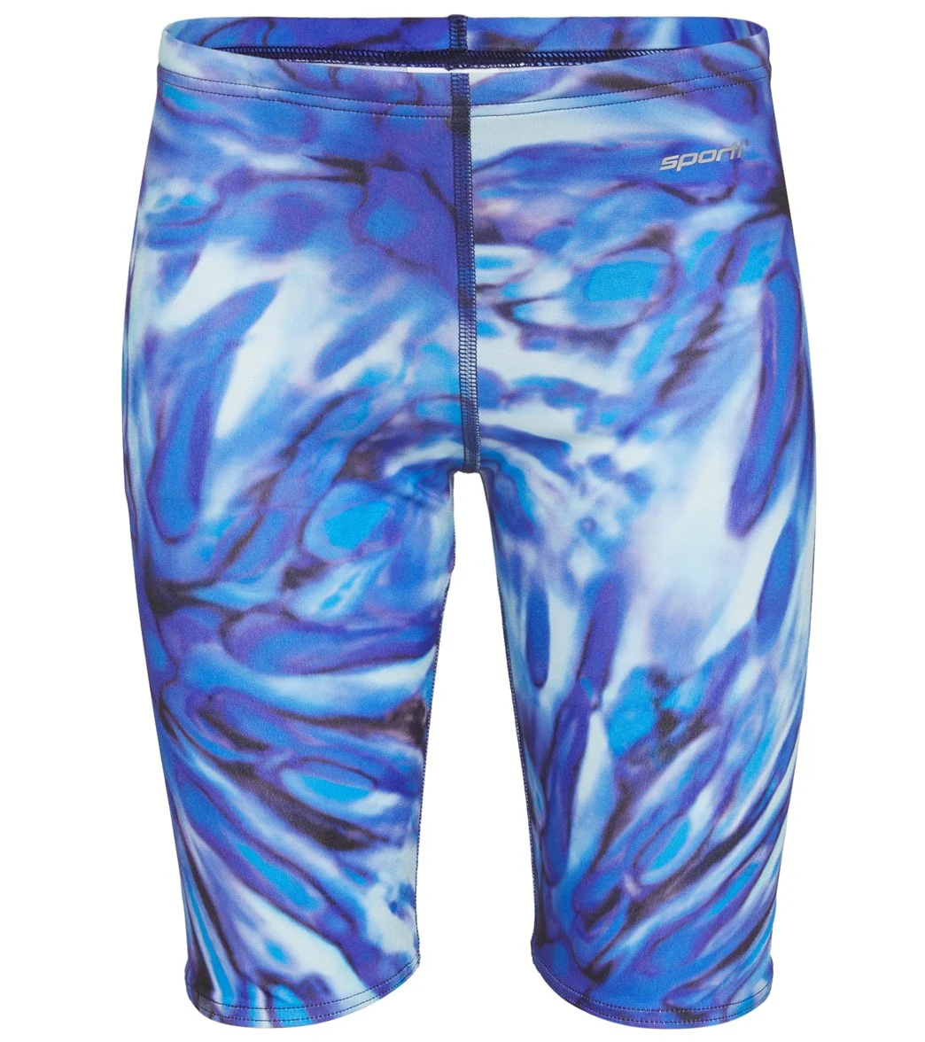Sporti HydroLast Spacey Jammer Swimsuit Youth (22-28) - Image 30
