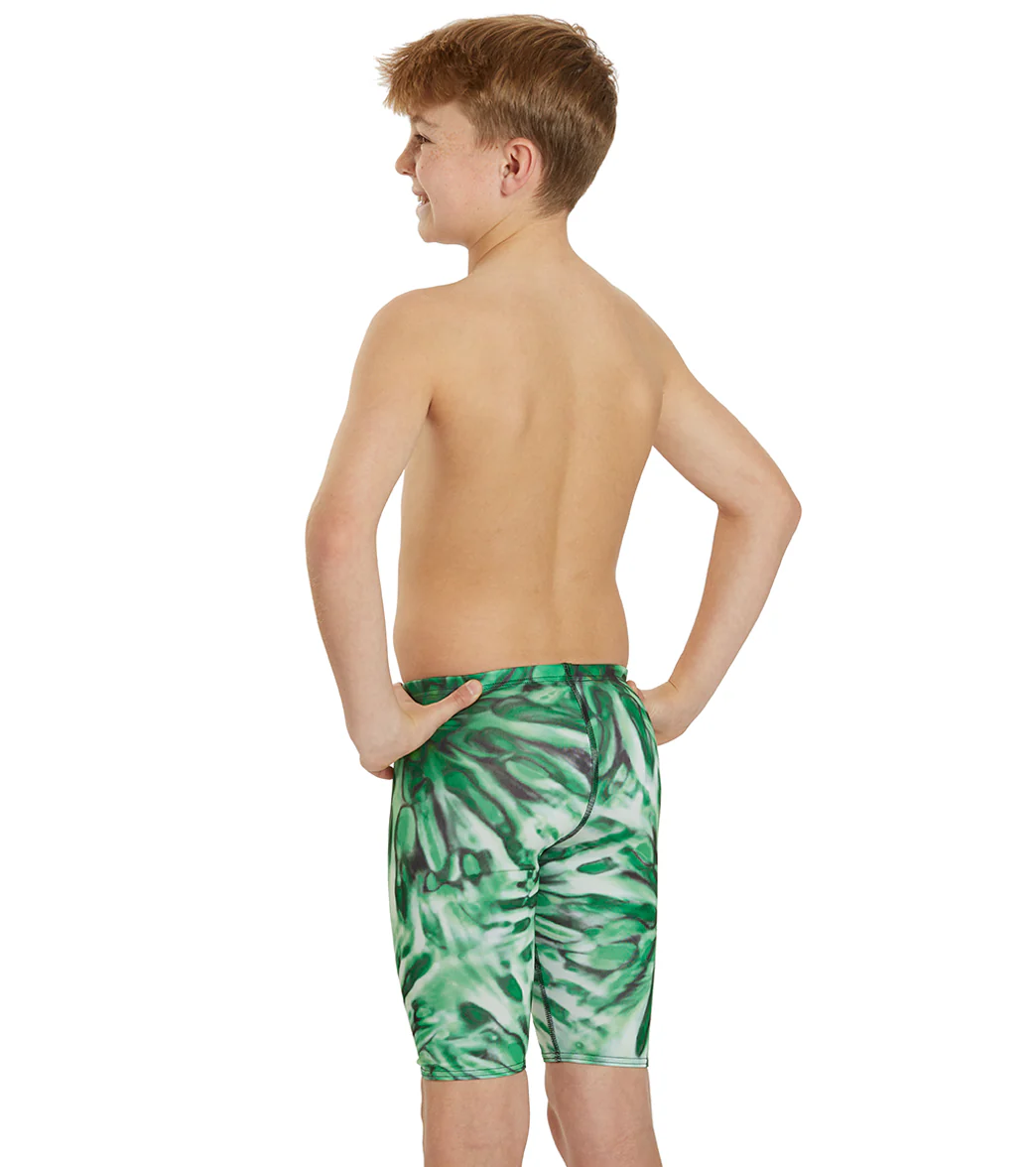 Sporti HydroLast Spacey Jammer Swimsuit Youth (22-28) - Image 39