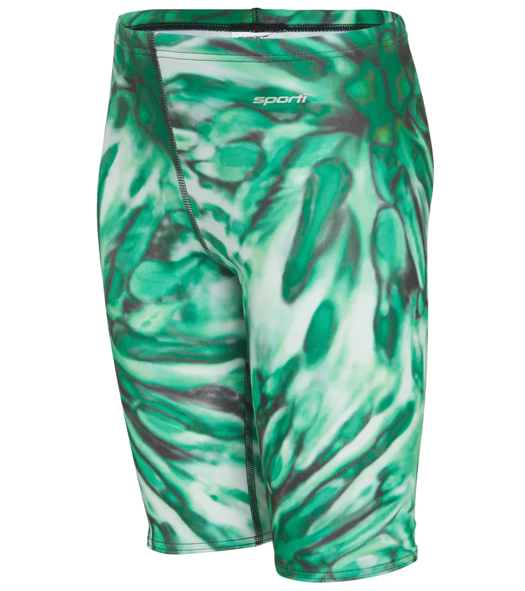 Sporti HydroLast Spacey Jammer Swimsuit Youth (22-28) - Image 41