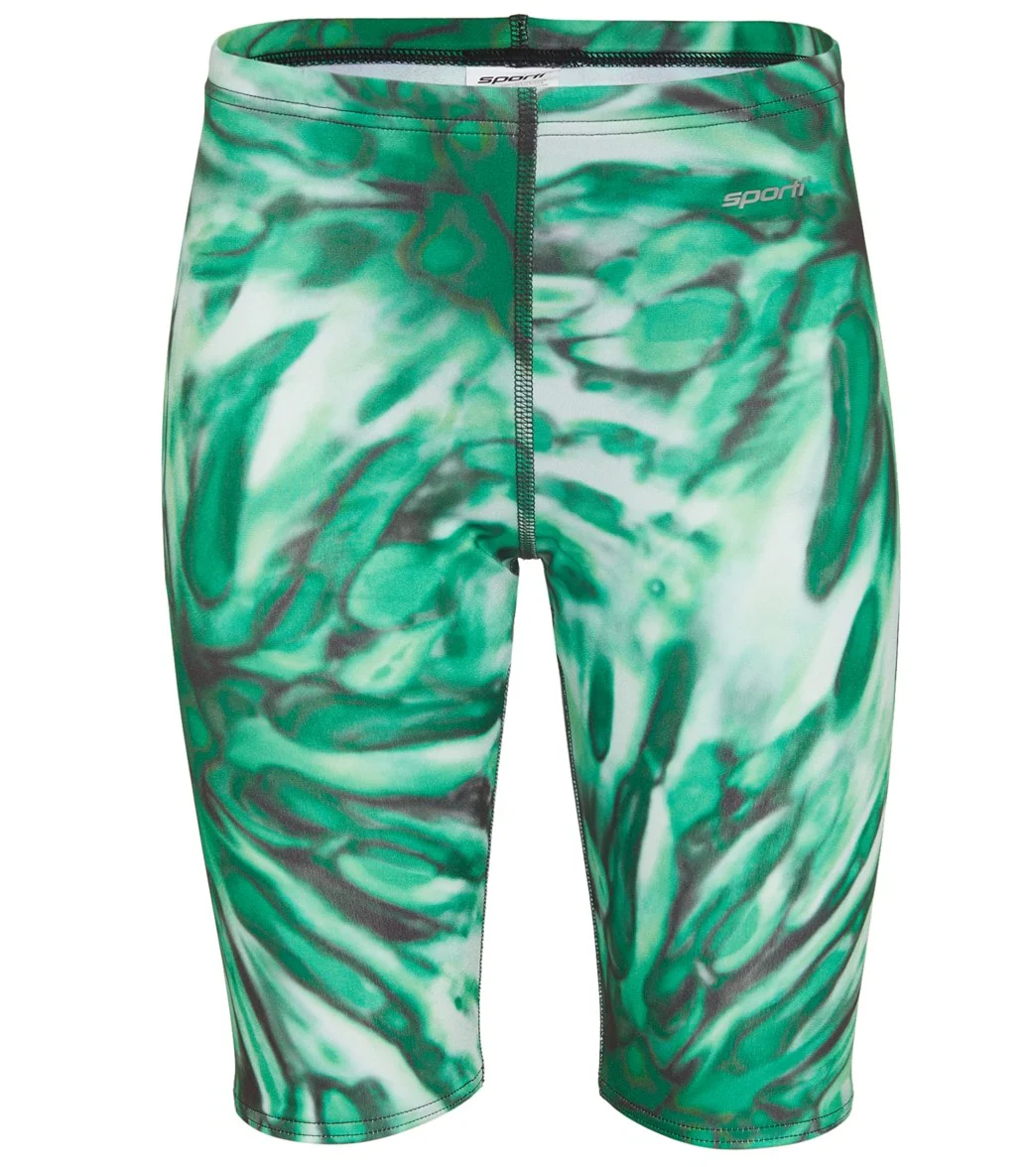 Sporti HydroLast Spacey Jammer Swimsuit Youth (22-28) - Image 42
