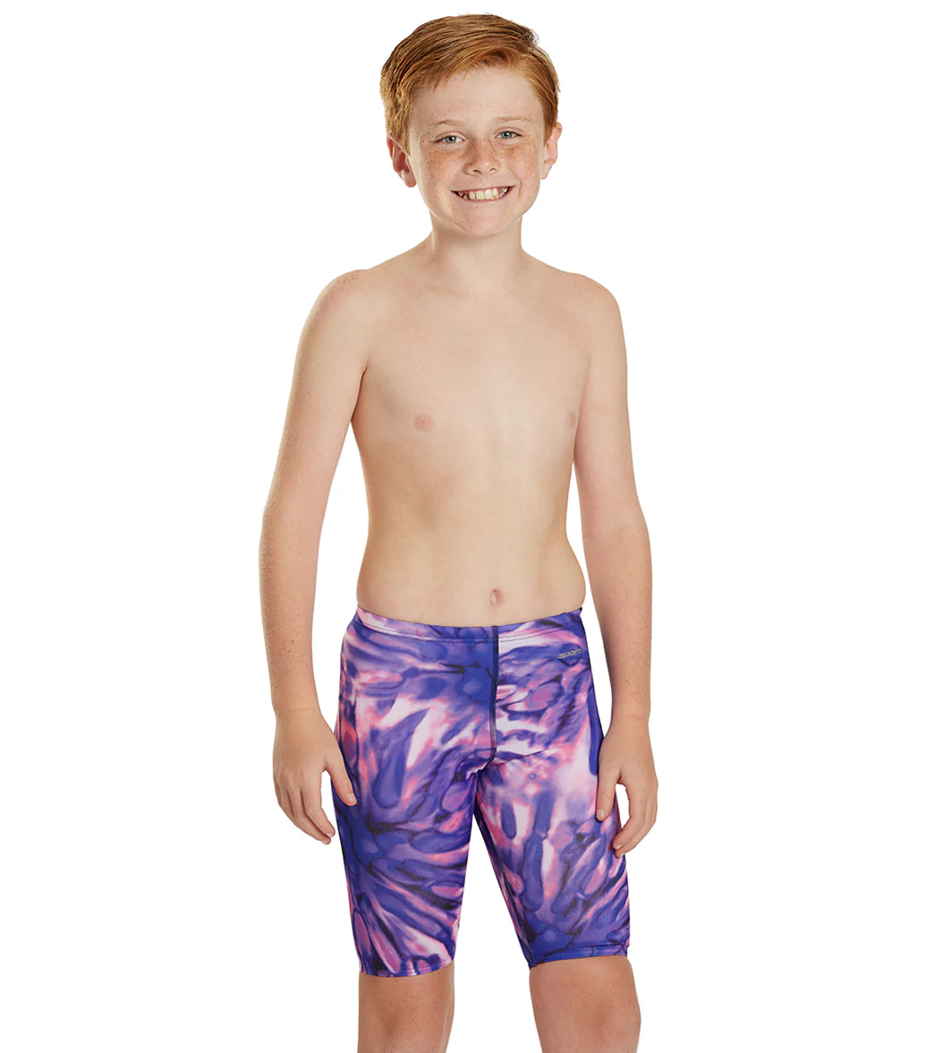 Sporti HydroLast Spacey Jammer Swimsuit Youth (22-28) - Image 49