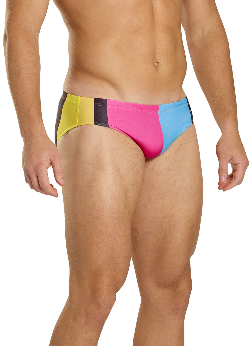 Sporti HydroLast Turbo Splash Brief Swimsuit (26-40) - Image 10