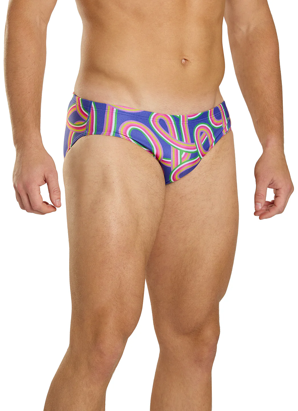 Sporti HydroLast Ultra Glow Brief Swimsuit (26-40) - Image 21