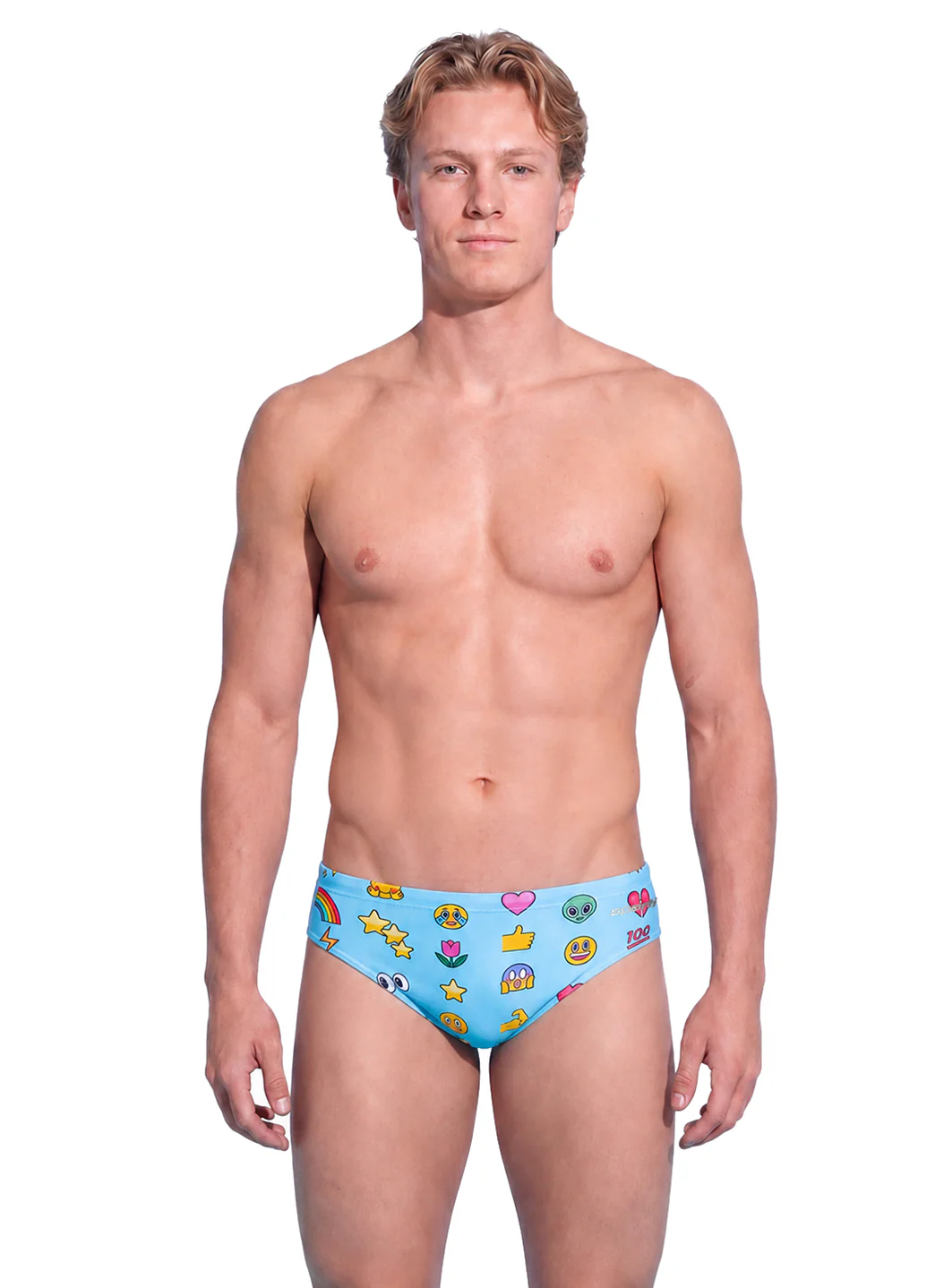 Sporti HydroLux Icon Party Brief Swimsuit (26-40) - Image 2