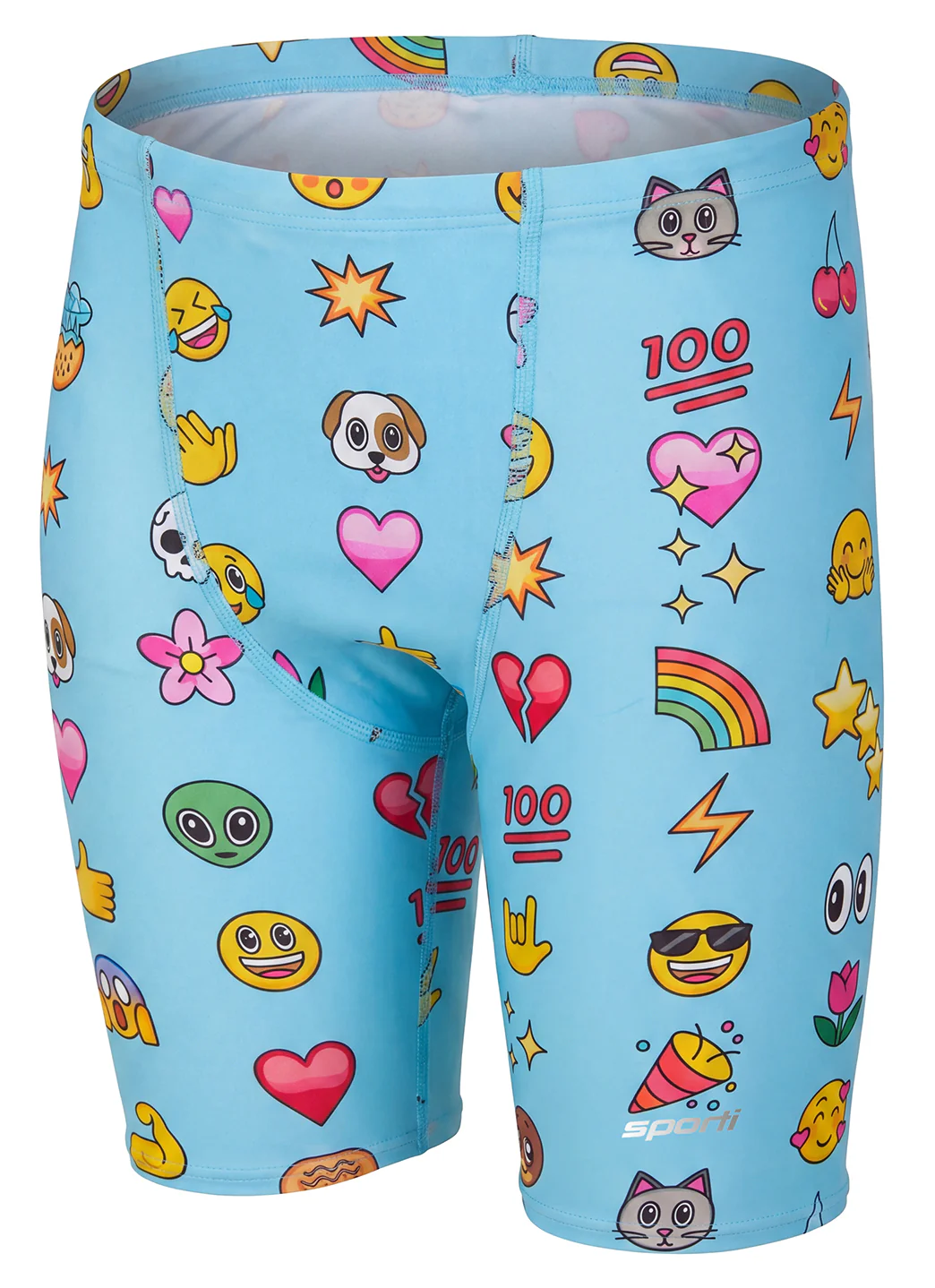 Sporti HydroLux Icon Party Jammer Swimsuit (22-44) - Image 12
