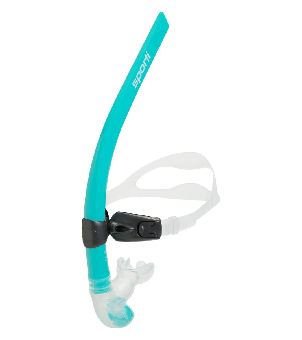 Sporti HydroSurge Swim Snorkel - Image 9