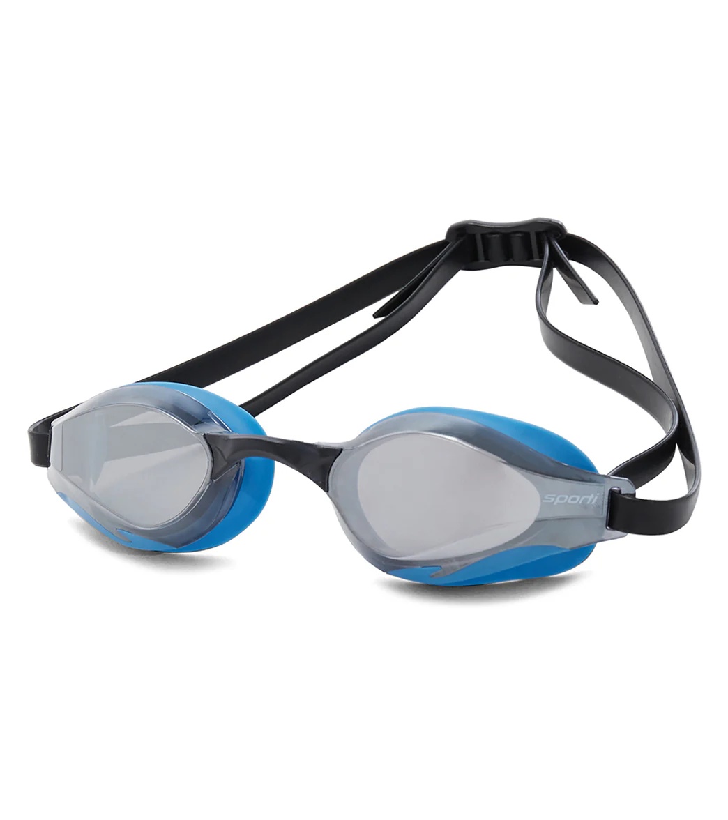 Sporti HydroZoom Velocity Mirrored Goggle - Image 3
