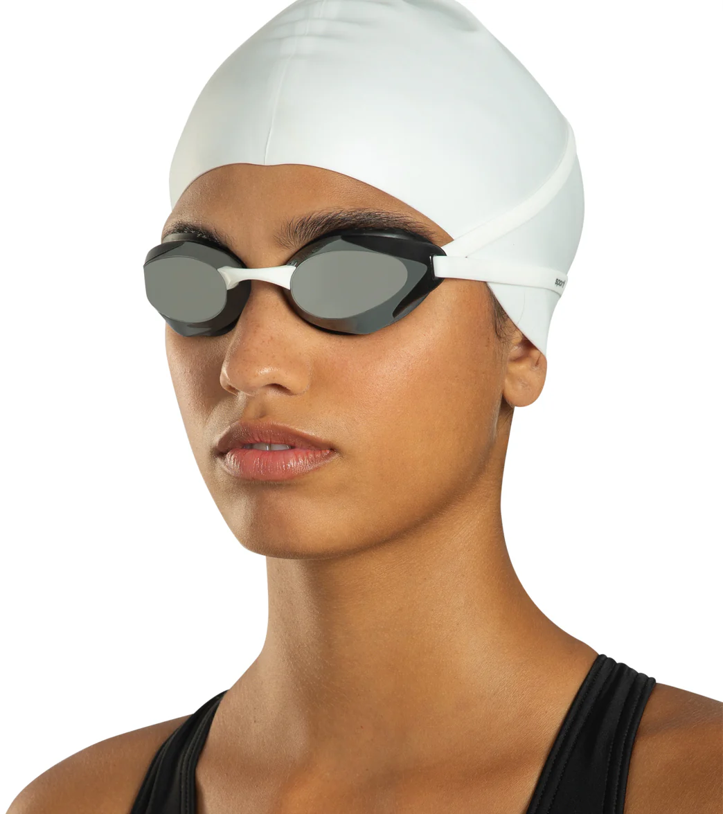 Sporti HydroZoom Volt Mirrored Goggle - Image 16