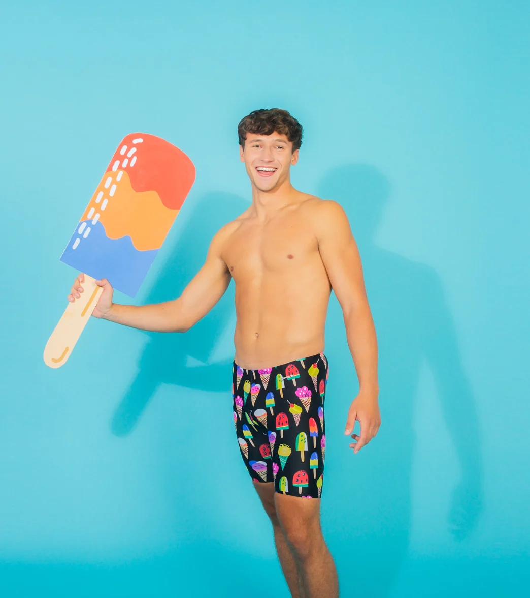 Sporti I-Scream Jammer Swimsuit (22-40) - Image 10