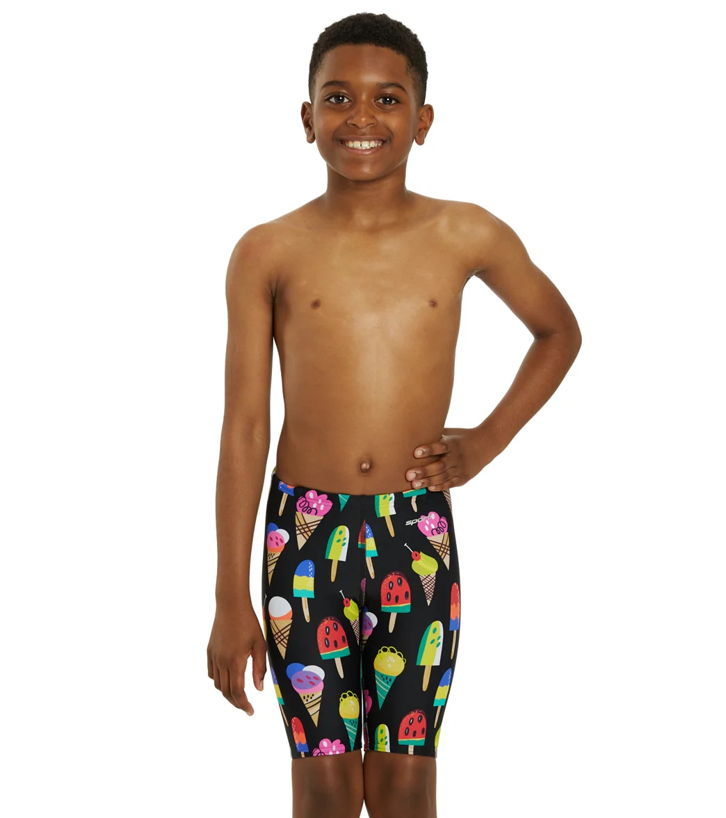 Sporti I-Scream Jammer Swimsuit Youth (22-28) - Image 10