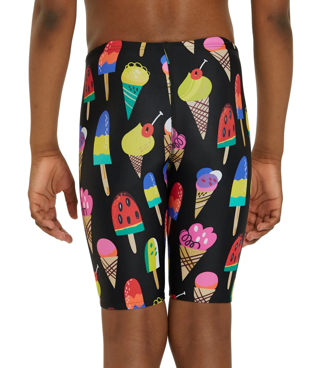 Sporti I-Scream Jammer Swimsuit Youth (22-28) - Image 4