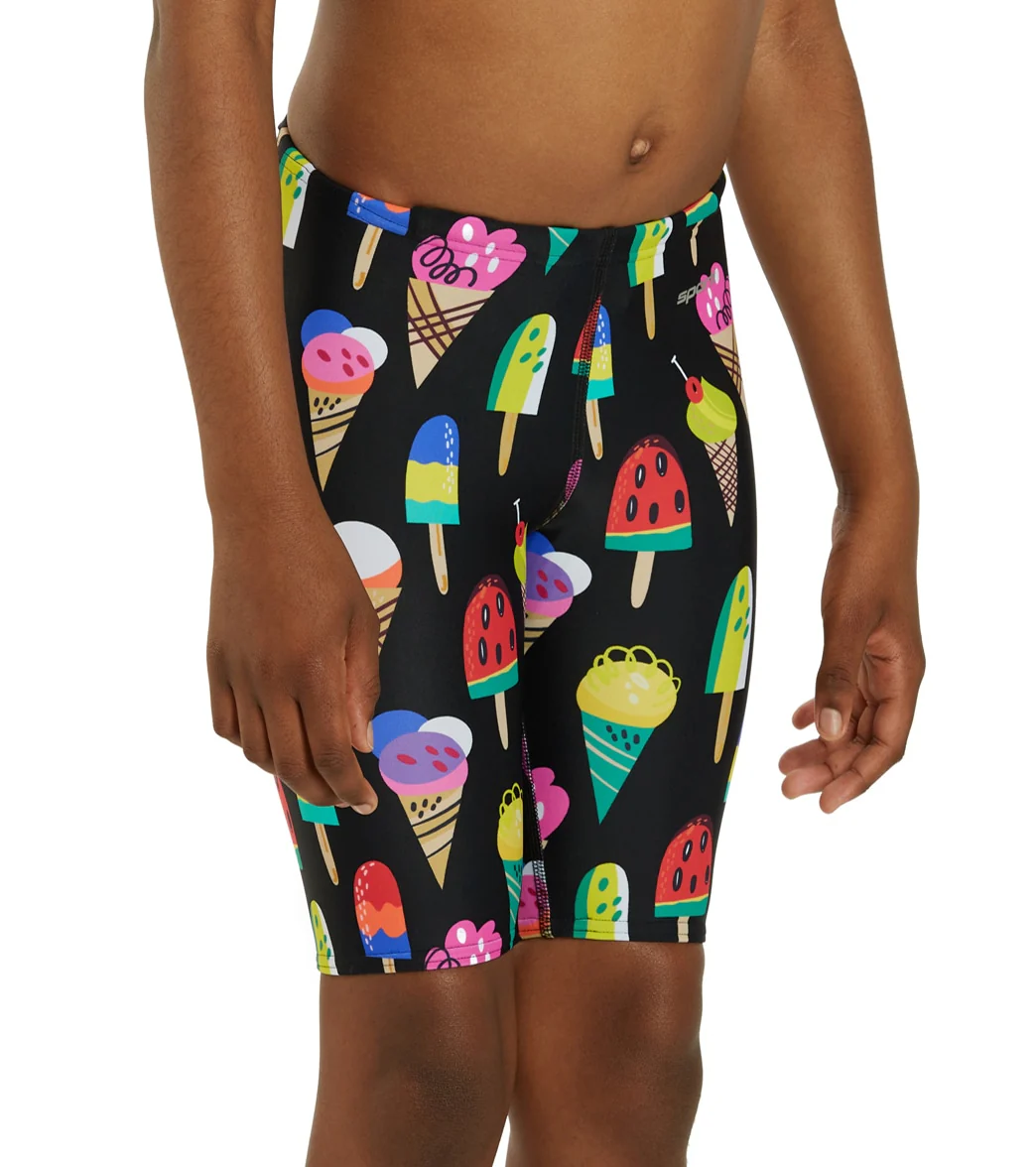 Sporti I-Scream Jammer Swimsuit Youth (22-28) - Image 7