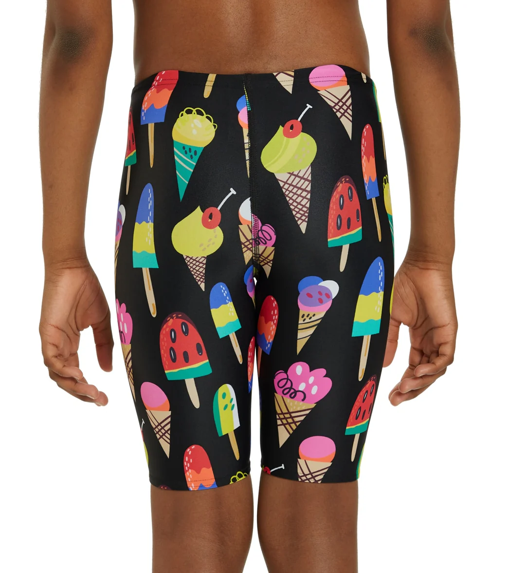 Sporti I-Scream Jammer Swimsuit Youth (22-28) - Image 8