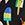 Sporti I-Scream Jammer Swimsuit Youth (22-28) - Image 9