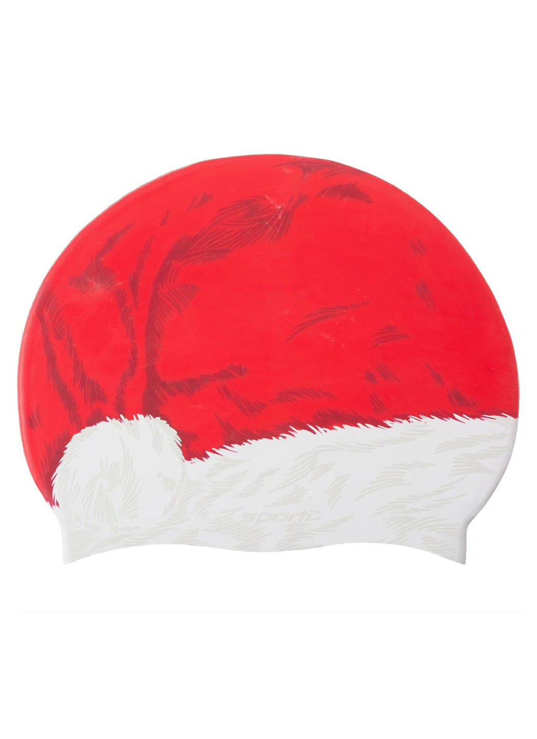 Sporti Jolly Cap Silicone Swim Cap Jr. - Image 6