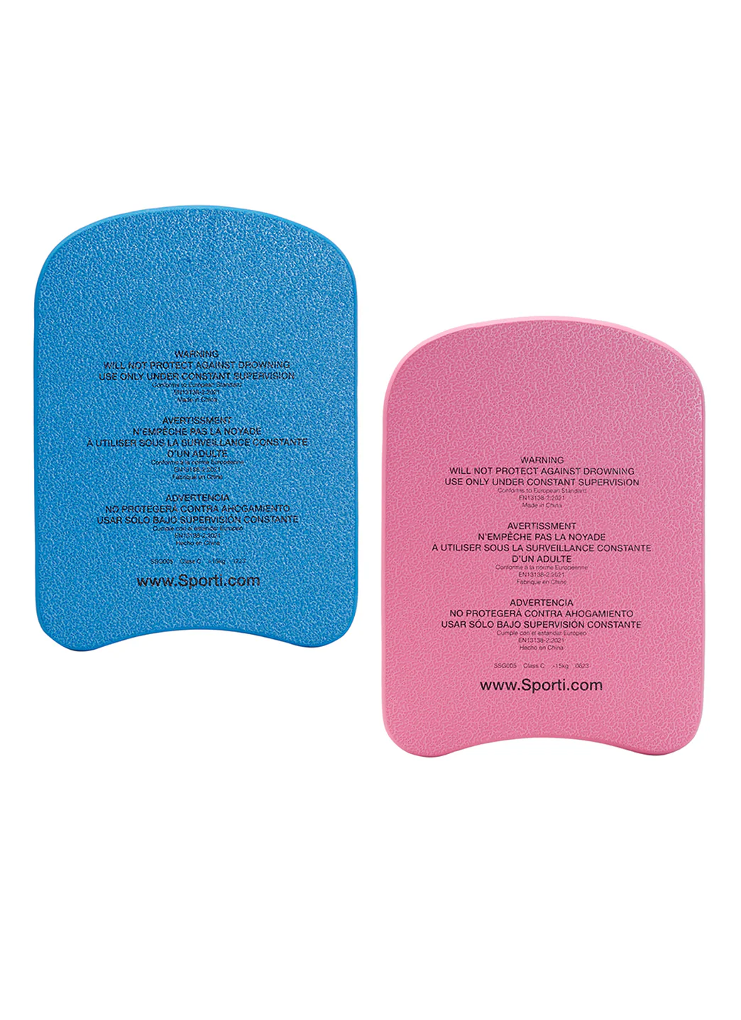 Sporti Junior Kickboard Set of 2 - Image 4