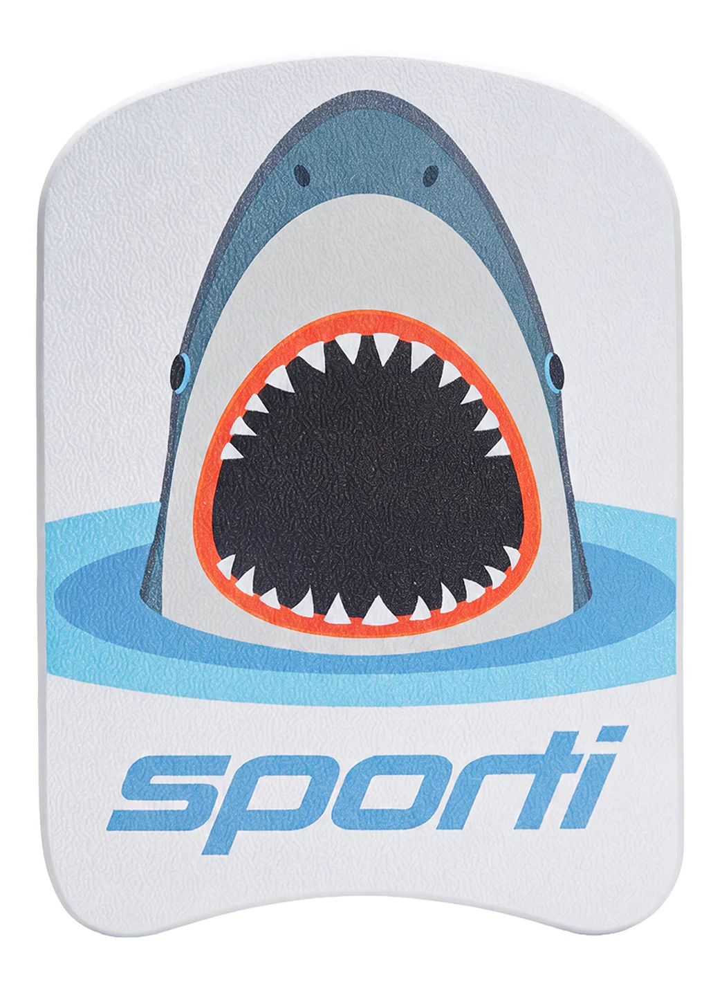 Sporti Junior Shark Attack Kickboard - Image 2