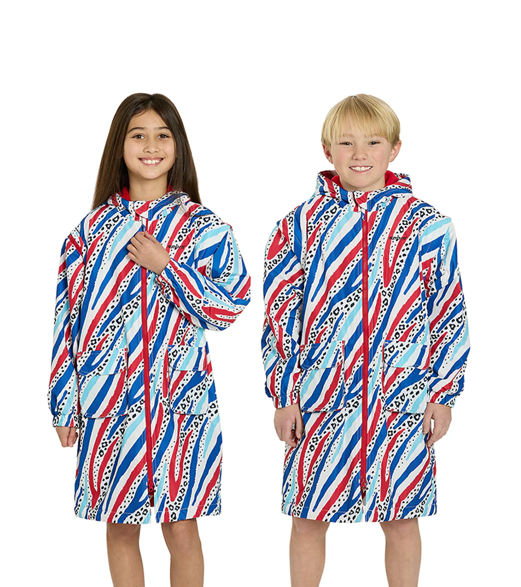 Sporti Kid's Safari Splash Swim Parka - Image 14