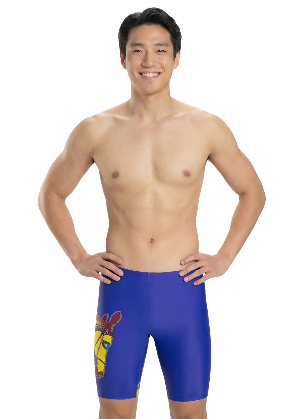 Sporti Limited Edition Imperial Bridle Jammer Swimsuit (22-40) - Image 15