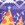 Sporti Limited Edition Ugly Sweater Pizza Tree Thin Strap One Piece Swimsuit - Image 6