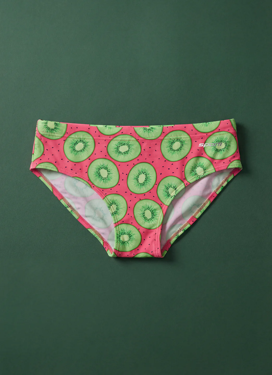 Sporti Love Kiwi Brief Swimsuit (26-40) - Image 4