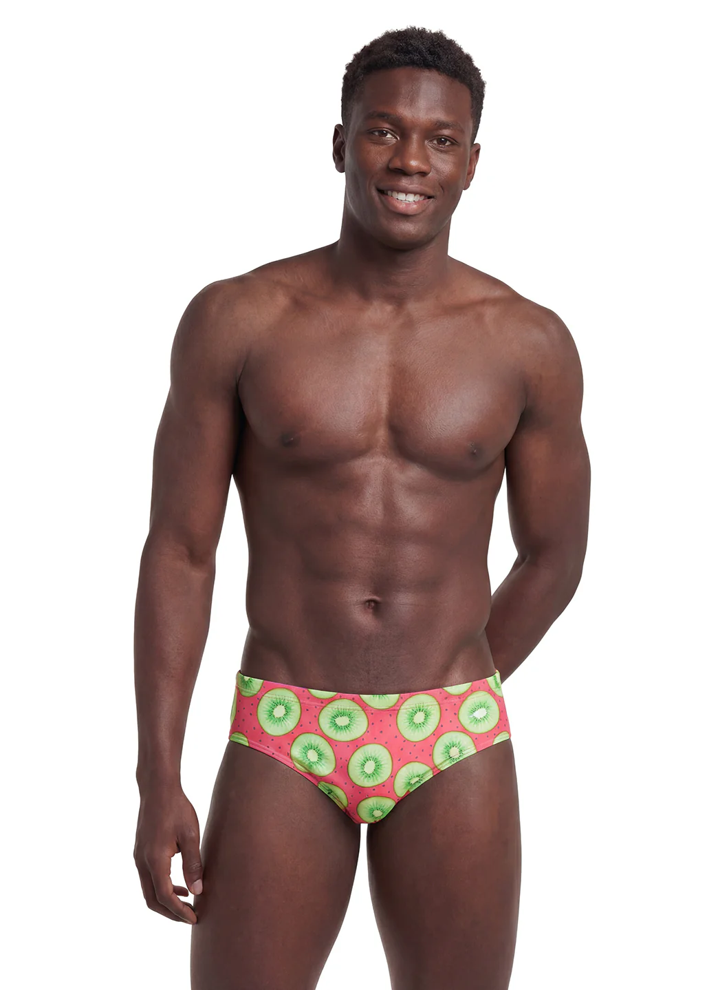 Sporti Love Kiwi Brief Swimsuit (26-40) - Image 5