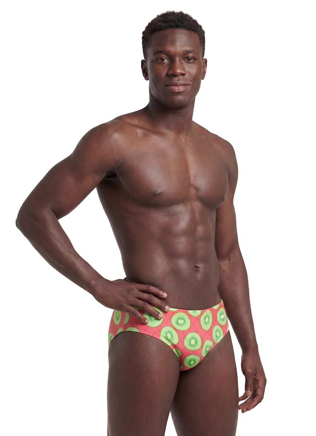 Sporti Love Kiwi Brief Swimsuit (26-40) - Image 6