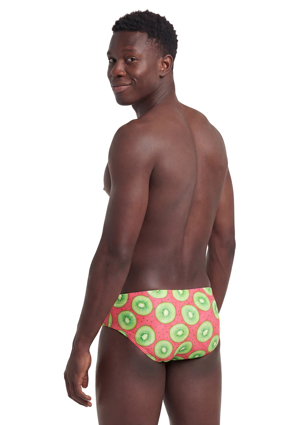 Sporti Love Kiwi Brief Swimsuit (26-40) - Image 7