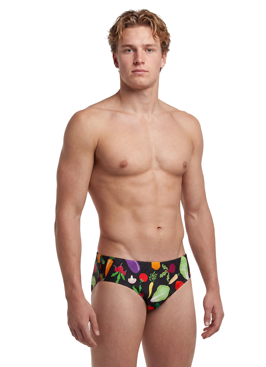 Sporti Market Day Brief Swimsuit (26-40) - Image 4